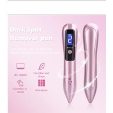 PremiumPort Pembe Plexr Plazma Pen Profesyonel Cilt Bakım Cihazı LED Işıklı