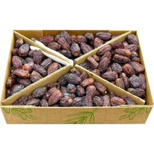 Kipa Kuruyemiş Kudüs Hurması Jumbo Boy 5 kg