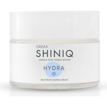 Kuru Ciltler Için Yoğun Nemlendirici Krem 50 ml