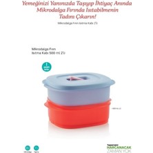 Özbience Pratik Mikrodalga Fırın Isıtma Kabı Seti, Sağlıklı ve Güvenli Kullanım