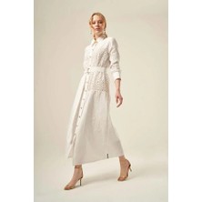 Centilmen Mascara Elbise 5105