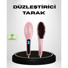 Allians Hızlı Isınan Seramik Plakalı Elektrikli Saç Düzleştirici, Uzun Kablo, 25W-39W