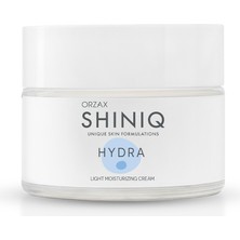 Normal ve Karma Ciltler Için Nemlendirici Krem 50 ml