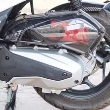 HSB662 Pcx Hava Filtre Kapağı Füme