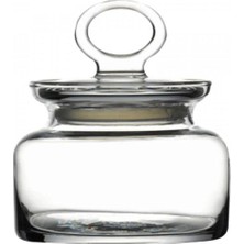 Özbience Cam Kapaklı Kavanoz 635 Cc, Pratik ve Şık Saklama Çözümü