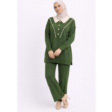 Anka Stil Bayan Triko Takım