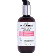 Curlsmith Hydrate & Plump Hacimlendirici ve Nemlendirici Durulanmayan Saç Kremi 237ML