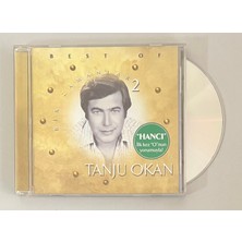 Odeon Tanju Okan Best Of Bir Zamanlar 2 CD