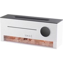 Ensiga LED Alev Efektli Ultrasonik Hava Nemlendirici & Aroma Difüzör