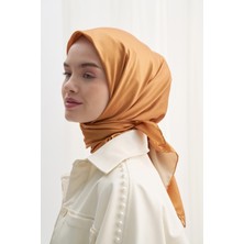 Carell Twill Eşarp Hardal