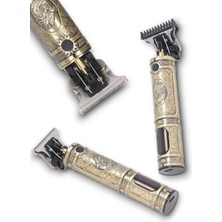 Allians Pratik ve Şık Dijital Tıraş Makinesi Seti, Güçlü ve Hassas Kesim