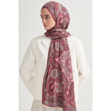 Carell Aria Incira Viskon Şal Fuşya