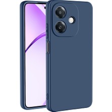 Oppo A3 Uyumlu Kılıf Sbt Mara Lansman Kapak-Lacivert