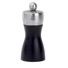 Özbience 12 cm Siyah Karabiber Değirmeni, Zarif ve Şık Tasarım