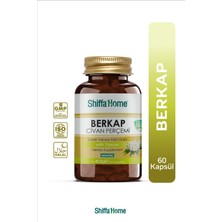 Shiffa Home Berkap Civan Perçemi - 60 Kapsül