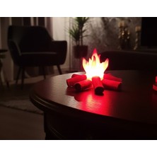 Esartes Kamp Ateşi Tea Light HT-AY1009