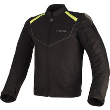 Vexo Axıon H20 Mont Siyah-Neon Sarı