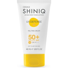 Kuru Ciltler Için Güneş Koruyucu SPF50+ 40 ml