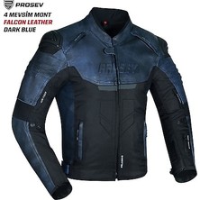 Prosev Falcon Leather Lavicert