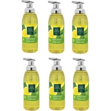 Eyüp Sabri Tuncer Çeşme Limonu Doğal Zeytinyağlı Köpük Sabun 6 x 500 ml