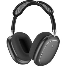 Wiwu Airbuds Max Td-18 Anc Aktif Gürültü Önleyicili Kulak Üstü Bluetooth Kulaklık V6.0 Siyah