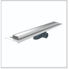 Dasa - Akvo Elite Serisi 50 cm Yandan Çıkışlı Yalıtımlı Duş Kanalı - H-DPDY-050-05