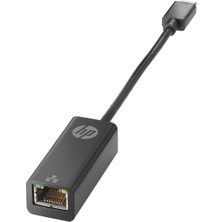 Hp USB Type-C To RJ45 Gıgabıt Ethernet Dönüştürücü 4Z527AA