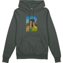 The Lucid Lab Walter White / Heisenberg   Oversize Hoodie - Antrasit