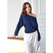 Miyase Life Düşükomuz Modalsweat