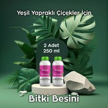 Daha Büyük ve Yeşil Yapraklar, Hızlı Büyüme ve Canlandırıcı Bakım - Ferment Tarım Neoflora İkili 250 ml (2 Adet)