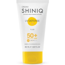 Normal ve Karma Ciltler Için Güneş Koruyucu SPF50+ 40 ml