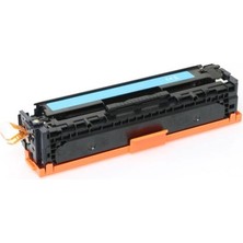 CRG-075 Canon I-Sensys LBP647CDW Mavi Muadil Toneri