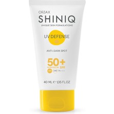 Leke Karşıtı Güneş Koruyucu SPF50+ 40 ml