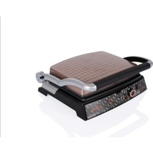 Arnica Granite GH26250 Izgaralı Tost Makinesi, Şık ve Pratik Tasarım