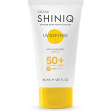 Leke Karşıtı Renkli Güneş Koruyucu SPF50+ 40 ml