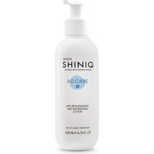 Kuru, Çok Kuru ve Atopiye Eğilimli Ciltler Için Nemlendirici Losyon 200 ml