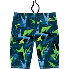 Mad Wave Erkek Çocuk Mayo Drive Junior J7 - Renkli - Xxl/14-15 Yaş - ST00708-2793