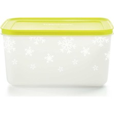 Özbience Paslanmaz Çelik Buzluk Saklama Kabı 2.5 Litre, Dayanıklı ve Pratik Kullanım