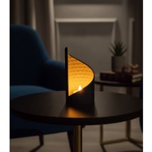 Esartes Kavisli Tealight HT-AY1004