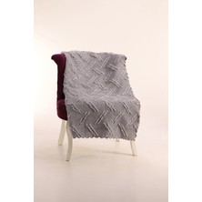 Bella Home Sakallı Dokulu Koltuk Örtüsü – 175X215 cm | Modern | Şık Tasarım