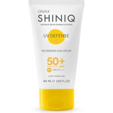 Kuru ve Çok Kuru Ciltler Için Güneş Koruyucu SPF50+ 40 ml