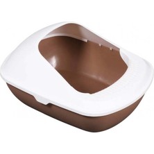 Beşik Şeklinde Açık Kedi Tuvaleti MSP-B02