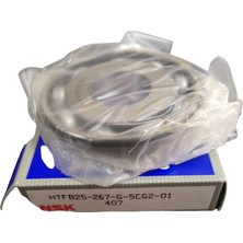 NSK HTFB25-267  TOY.Şanzıman Rulman- 25x69x15