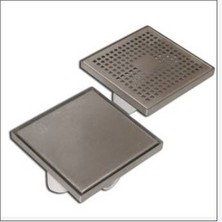 Dasa - Akvo Quad Serisi 20*20 Paslanmaz Duş Süzgeci - H-Pd-20