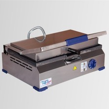 Özbience 16 Dilim Elektrikli Döküm Tost Makinesi, Pratik ve Şık Tasarım