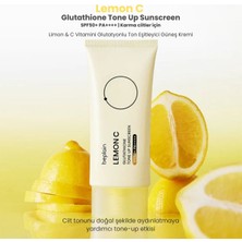 Beplain Lemon C Glutathione Tone Up Güneş Kremi 50ml