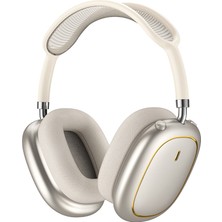 Wiwu Airbuds Max Td-18 Anc Aktif Gürültü Önleyicili Kulak Üstü Bluetooth Kulaklık V6.0 Gold