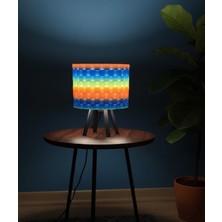Esartes Rainbow Abajur HT-AY1008
