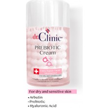 Dr. Clinic Dr.clinic Prebiyotik Bakım Kremi Kuru ve Hassas Ciltler Pink