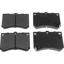 Grap Fren Balata Arka Ikazlı Mazda 323 V 1.5i 16V - 1.8i 16V 1994-1998 / Mx-5 I 1.6i 16V - 1.8 1990-1998